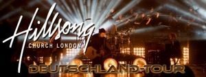 Hillsongs London, Konzert, Bielefeld, Nordrhein-Westfalen