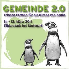 Gemeinde2.0, Großveranstaltung, Stuttgart, Baden-Württemberg