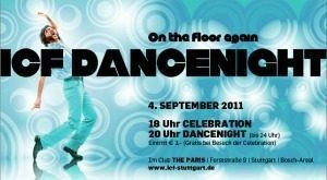 Dancenight ICF Stuttgart, Party, Stuttgart, Baden-Württemberg