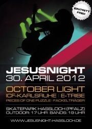 JesusNight Haßloch 2012 - Konzert - Ludwigshafen am Rhein