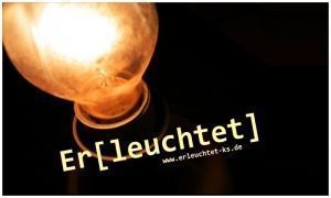 Er(leuchtet) Kassel mit Public Viewing Deutschland - Dänemark - Mitgliedertreffen - Kassel