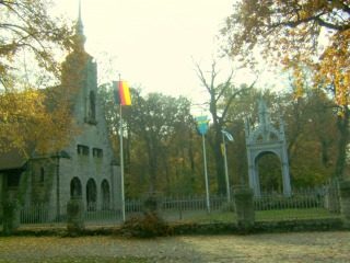 Gustav Adolf Gedenkgottesdienste (evang.Überkonfessionell)), besonderer Gottesdienst, Halle (Saale), Sachsen-Anhalt