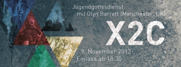 X2C (Jugendgottesdienst) - besonderer Gottesdienst - Wuppertal