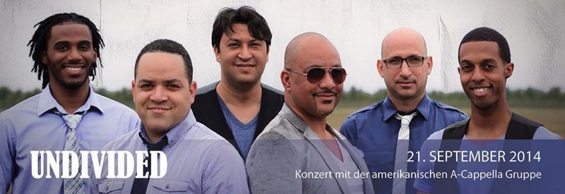 Konzert-mit-der-amerikanischen-a-cappella-gruppe-undivided/ - Konzert - 71034 Böblingen FeG