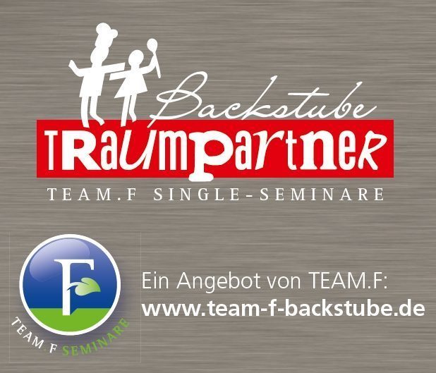 Backstube Traumpartner (ab 50 Jahre) - Seminar - Brotterode bei Eisenach