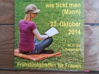 Frauenfrühstück, Kleines oder selbst organisiertes Event, Schwabach-Penzendorf, Bayern