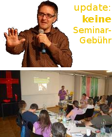 Sei stille und erkenne …, Seminar, CZK Karlsruhe, Baden-Württemberg