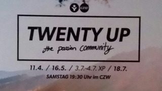 twenty up, Party, Weinstadt, Baden-Württemberg