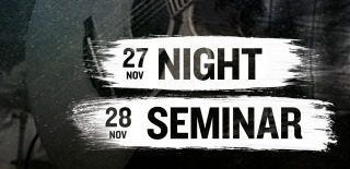 Worship Night (27.11) + Seminar (28.11), Sonstiges, Pforzheim, Baden-Württemberg