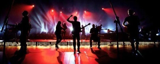 Hillsong-Worship - Konzert - Stuttgart (Hanns-Martin-Schleyer-Halle)