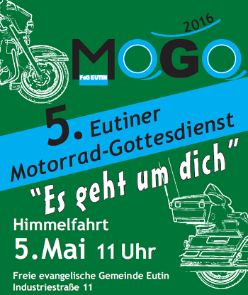 5.5. 5. Eutiner Motorrad-Gottesdienst - Sonstiges - FeG Eutin