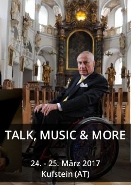 TALK, MUSIC & MORE, Großveranstaltung, Kulturfabrik Kufstein Feldgasse 12 6330 Kufstein Österreich, Tirol