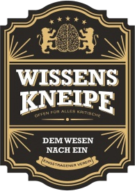 Wissenskneipenfestival - Diskussionsrunde - Hamburg