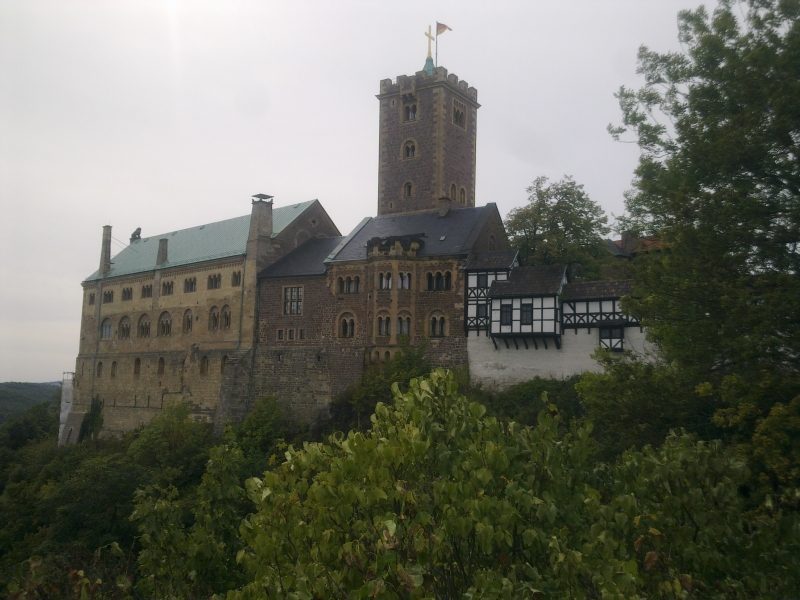 Christliches Singletreffen: Weihnachtsmarkt und Wartburg - Kleines oder selbst organisiertes Event - Eisenach