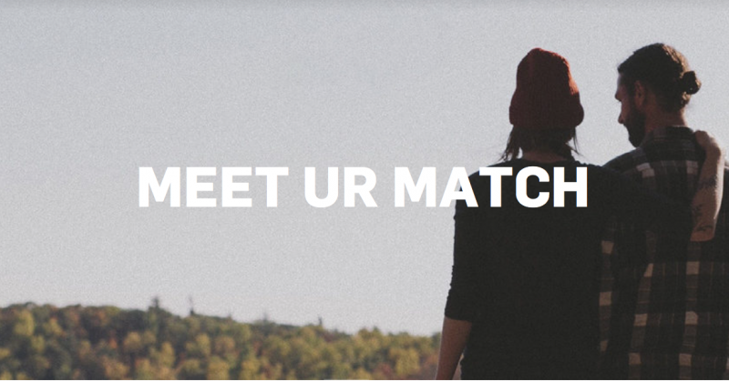 MEET  UR  MATCH - Kleines oder selbst organisiertes Event - Stuttgart