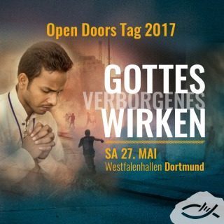 Open Doors Tag 2017, Großveranstaltung, Westfalenhallen Dortmund, Nordrhein-Westfalen