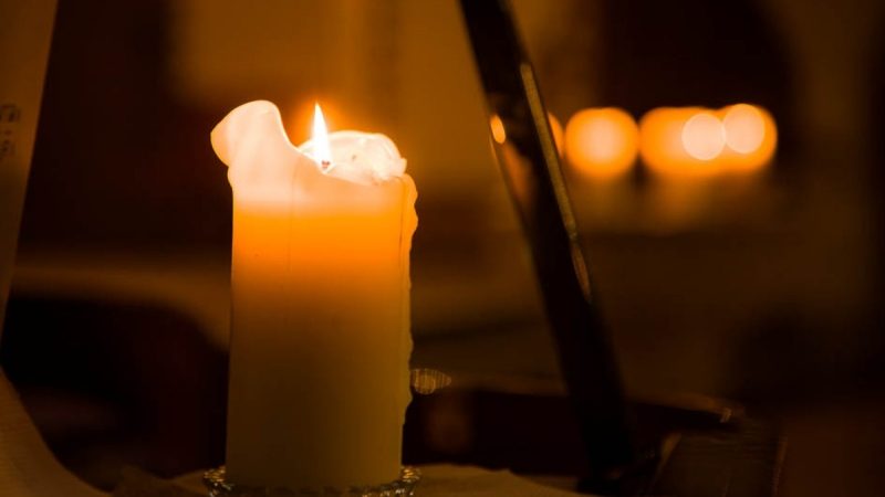 Taizé-Andacht - besonderer Gottesdienst - Berlin - Ev. Auen Kirchengemeinde