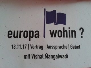 Europa wohin?, Sonstiges, Kempten, Bayern