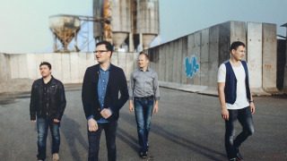 Konzert mit > mal angenommen < Band, Konzert, Aschaffenburg, Bayern