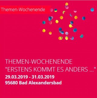 Themen-Wochenende 