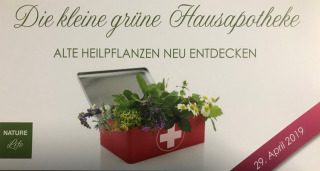 ALTE HEILPFLANZEN NEU ENTDECKEN, Seminar, Stuttgart-Wangen, Baden-Württemberg