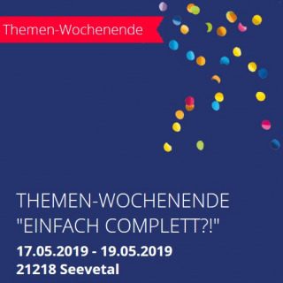 THEMEN-WOCHENENDE 