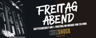 Freitags Gottesdienst, besonderer Gottesdienst, Remscheid-Hasten, Nordrhein-Westfalen