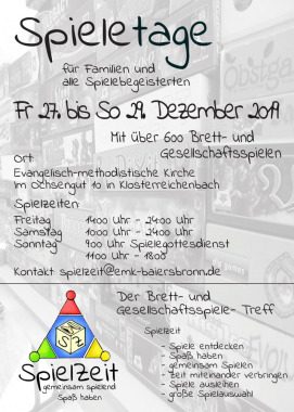 SpielZeit Weihnachtsspecial, Sonstiges, Baiersbronn/Klosterreichenbach, Baden-Württemberg