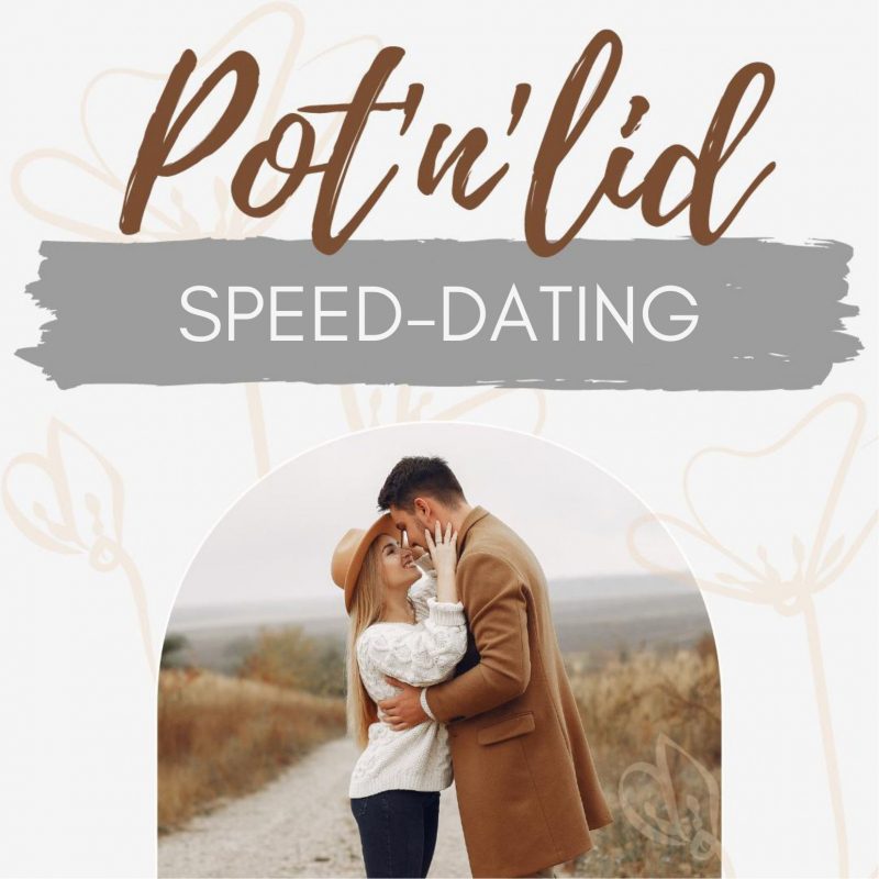 Pot'n'Lid (Speed-Dating) - Sonstiges - Lantwattenstraße 4 (KL4)