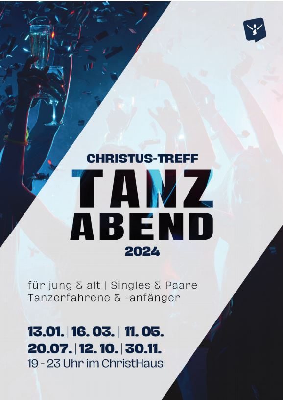 Christustreff-Tanzabend Marburg - Party - Marburg