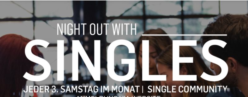 Single Community - Gruppenevent - Reutlingen