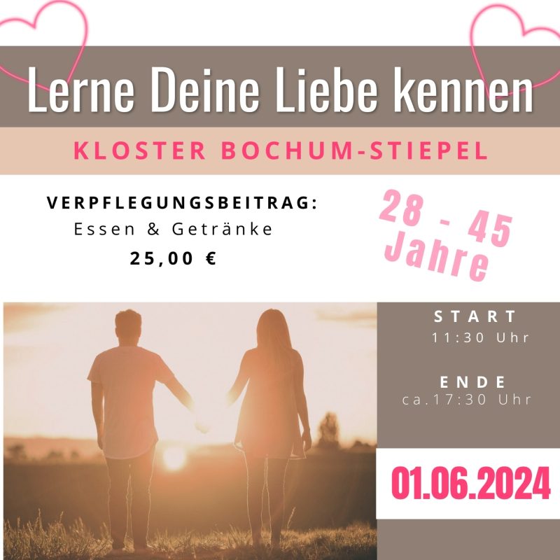 Katholisches Speeddating - Sonstiges - Bochum