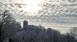 3-Burgen Wanderung, Kleines oder selbst organisiertes Event, Rinteln, Niedersachsen