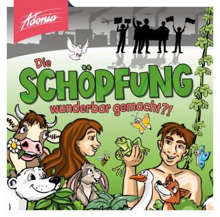 Adonia Musical mit Kinder, Konzert, Frankenthal, Rheinland-Pfalz