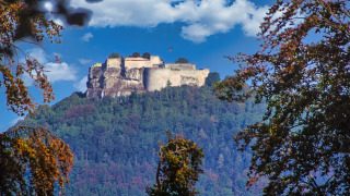 Wandern am Hohenneuffen, Kleines oder selbst organisiertes Event, Kohlberg, Baden-Württemberg