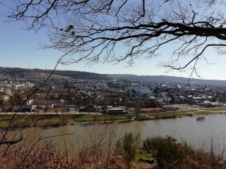 ABGESAGT - Singlespaziergang an der Mosel mit Option der Einkehr in Eiscafé, Kleines oder selbst organisiertes Event, Trier, Rheinland-Pfalz