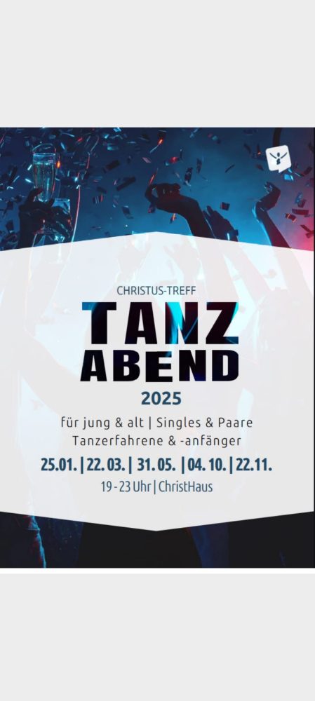 CT-Tanzbend - Party - Marburg