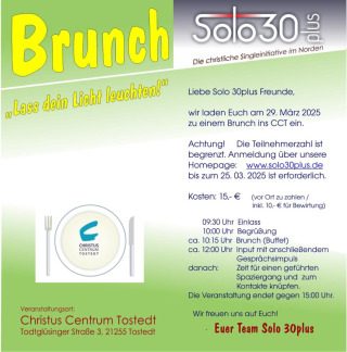 solo 30 plus, Sonstiges, Tostedt, Niedersachsen