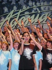 Adonia Musical - DER VERLORENE SOHN - Konzert - Heilbronn