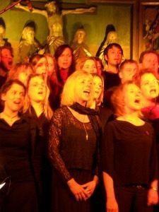 Gospelkonzert, Konzert, Aalen, Baden-Württemberg