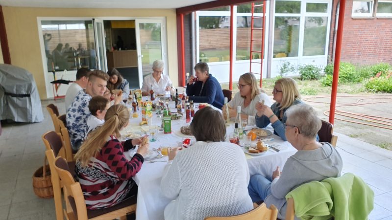 Kirche 62 Gelsenkirchen: Wir glauben, dass Gott in Gelsenkirchen etwas bewegen will und wird. Und wir wollen Teil davon sein.