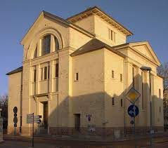 Katholische Pfarrei St Maria Köthen Köthen